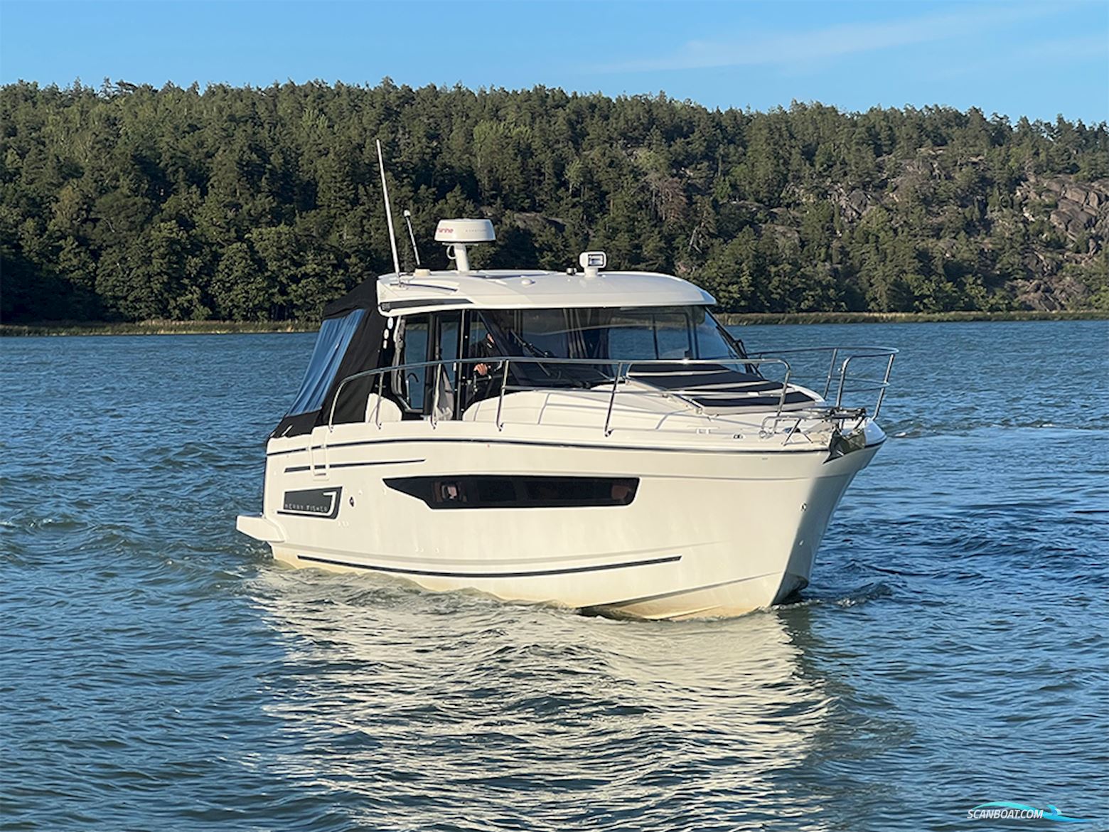 Jeanneau Merry Fisher 895