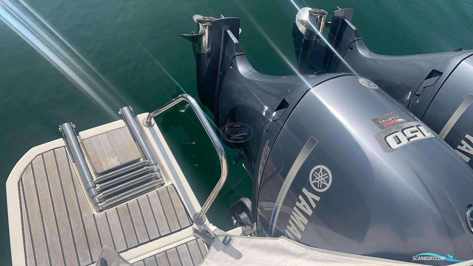 Jeanneau MERRY FISHER 895