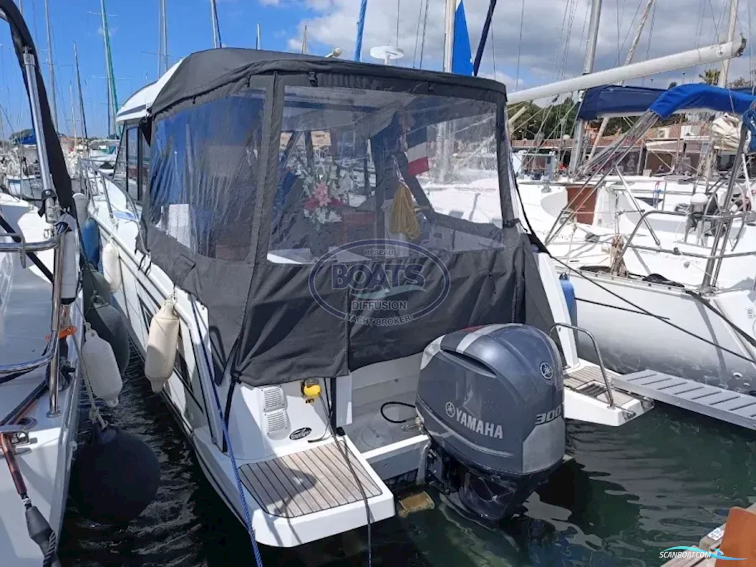 Jeanneau MERRY FISHER 895