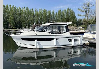 Jeanneau Merry Fisher 895 Motorboat 2023, with Suzuki DF140 engine, United Kingdom