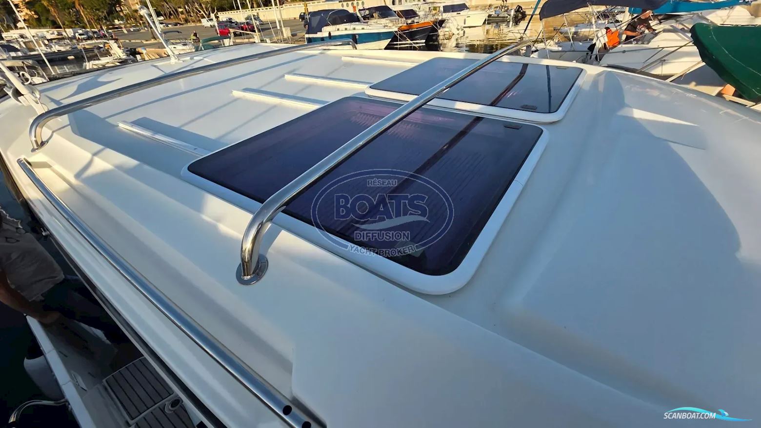 Jeanneau MERRY FISHER 895