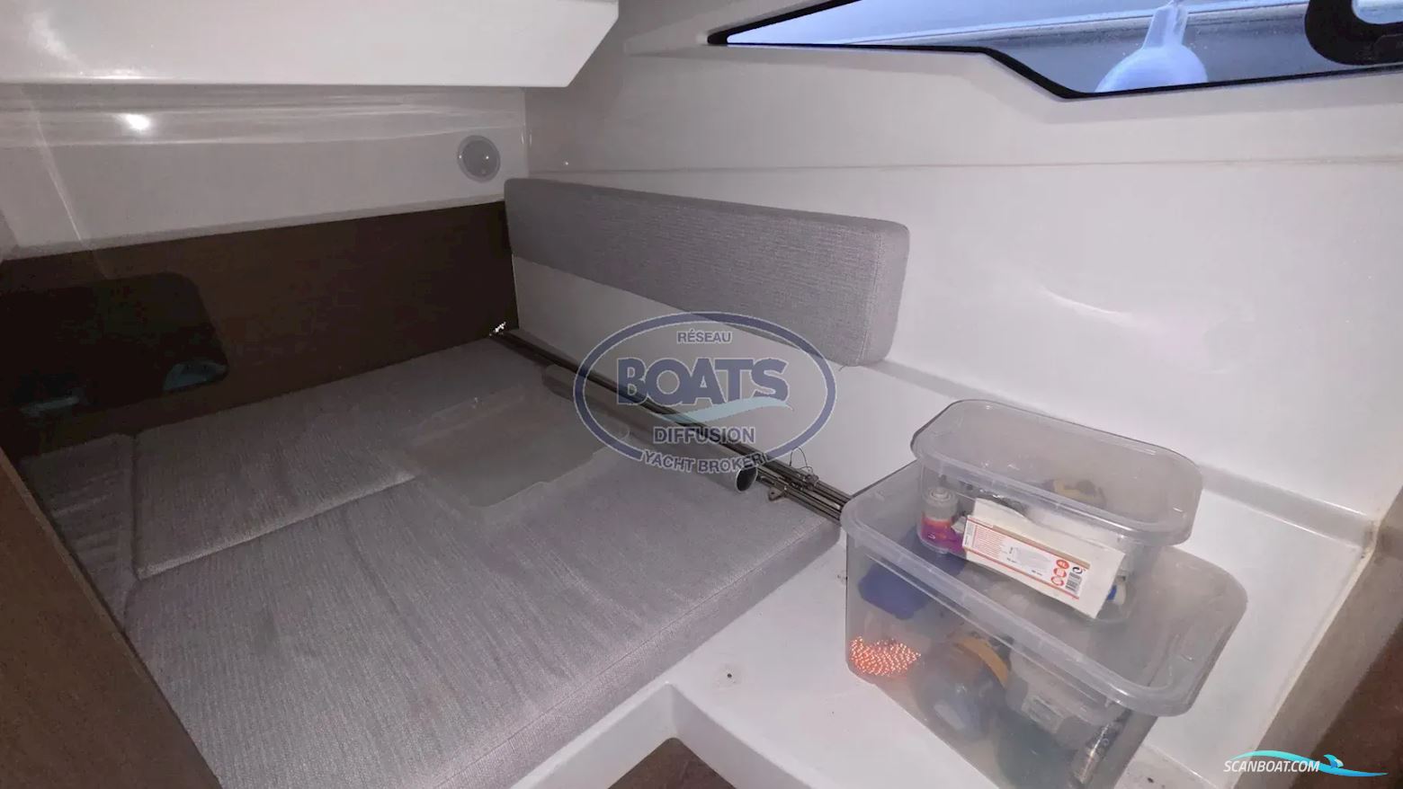 Jeanneau MERRY FISHER 895