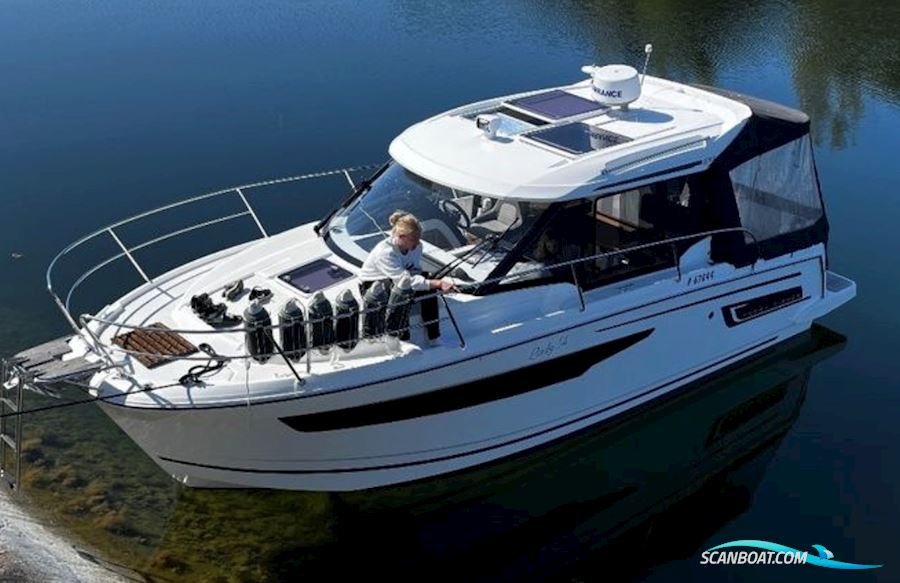 Jeanneau Merry Fisher 895