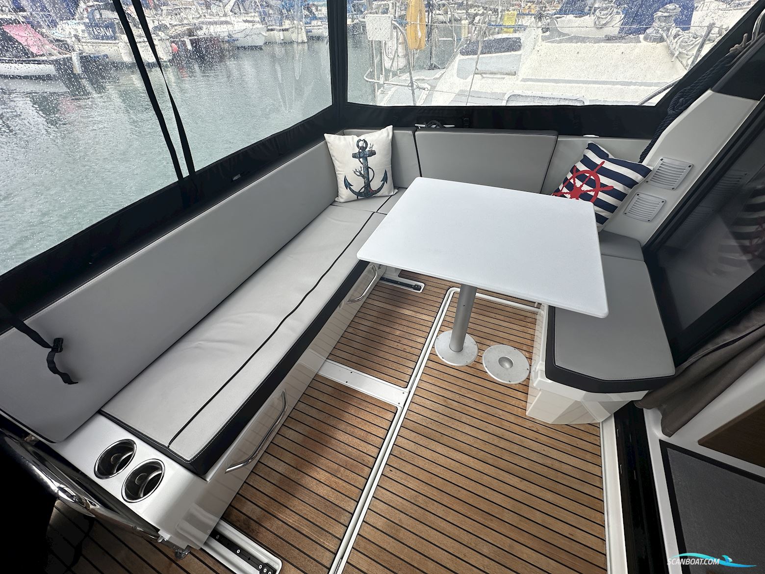 Jeanneau Merry Fisher 895