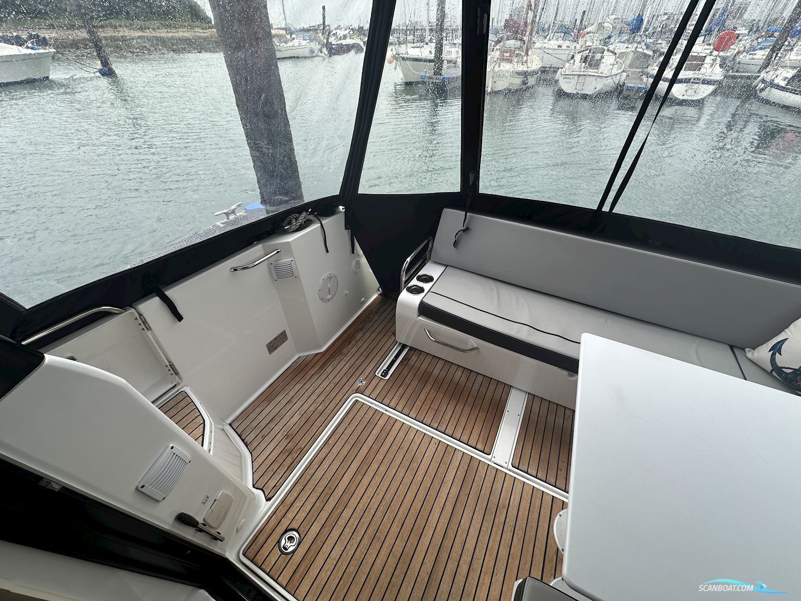Jeanneau Merry Fisher 895