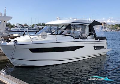 Jeanneau Merry Fisher 895 Motorboat 2022, with Mercury F175 V6 engine, Finland