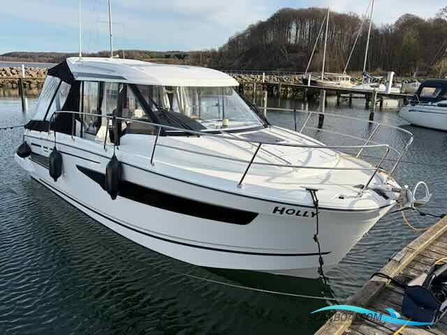Jeanneau Merry Fisher 895 Motorboat 2023, with Yamaha engine, Denmark