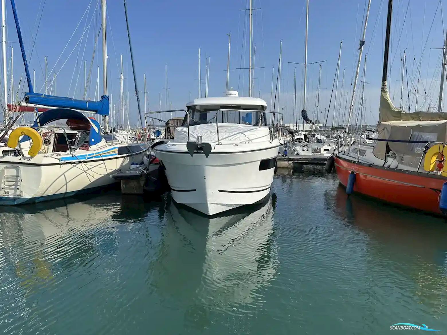 Jeanneau Merry Fisher 895