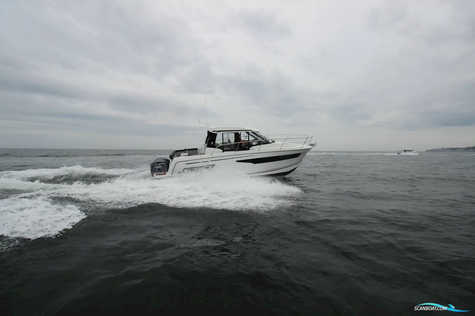 Jeanneau Merry Fisher 895