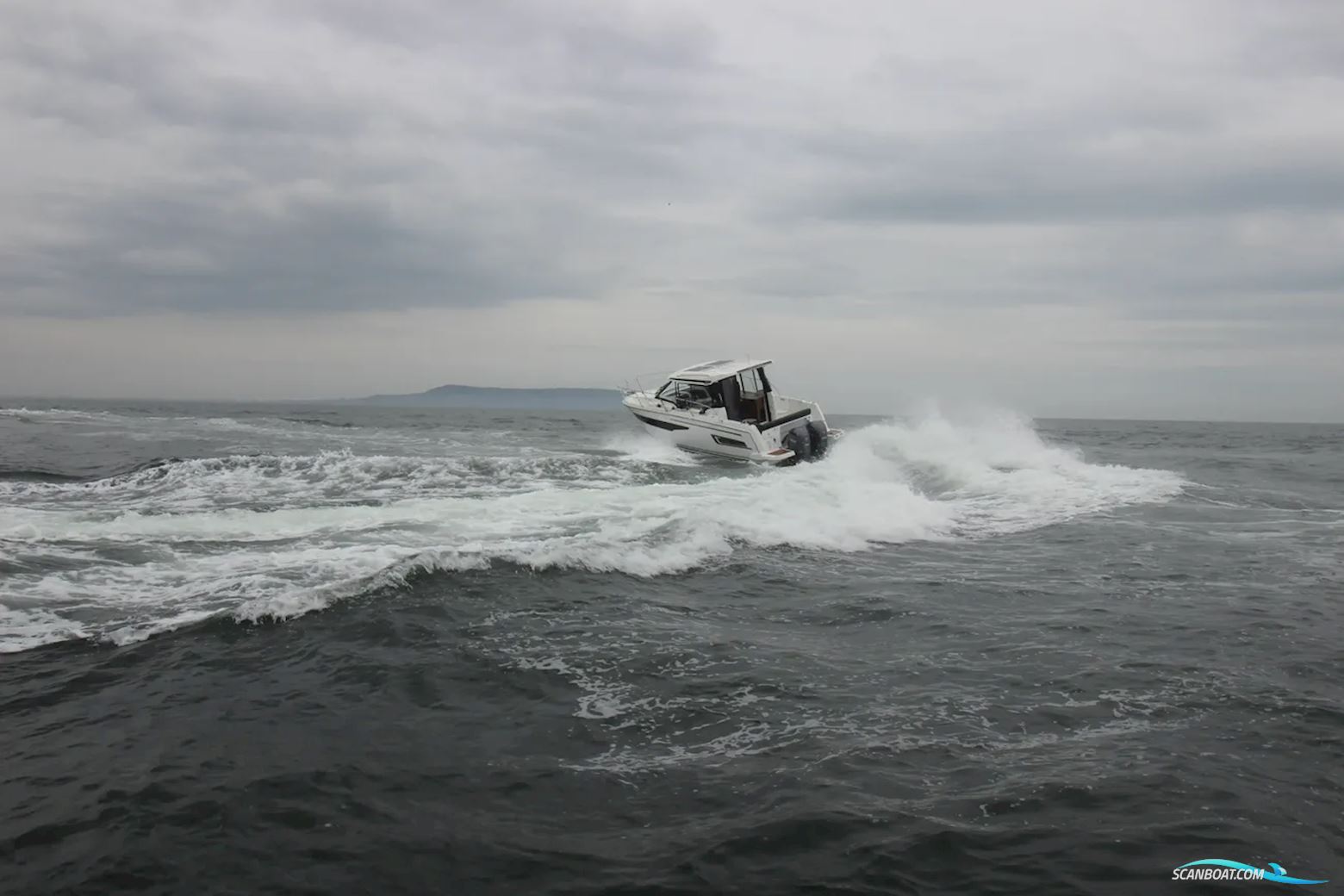 Jeanneau Merry Fisher 895