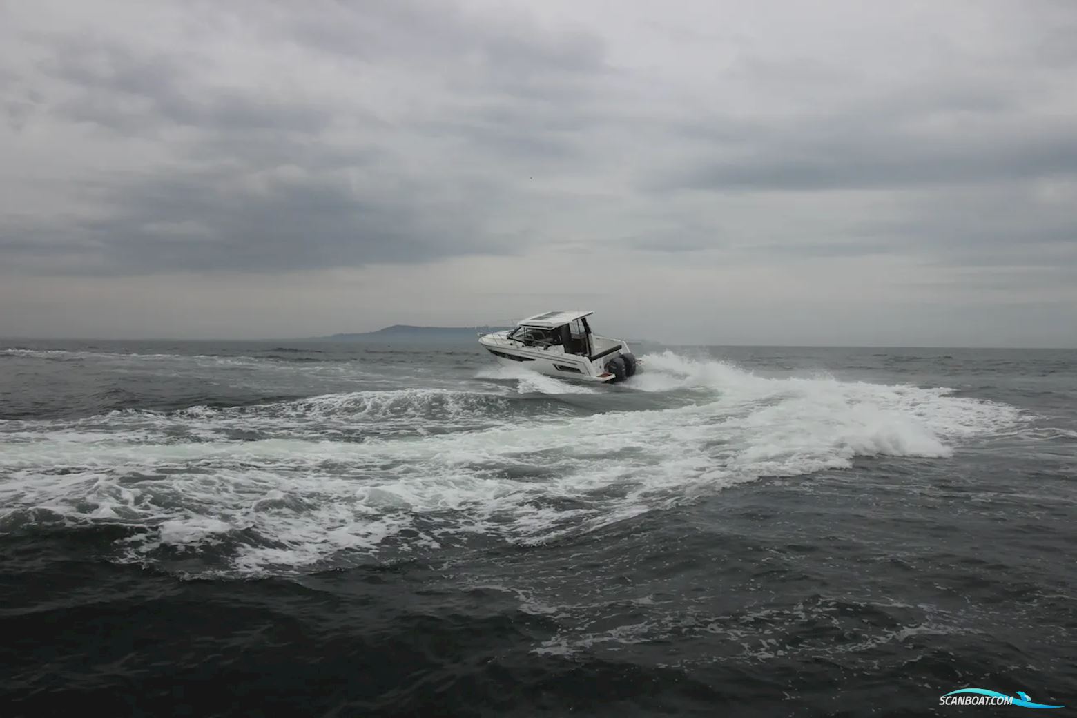 Jeanneau Merry Fisher 895