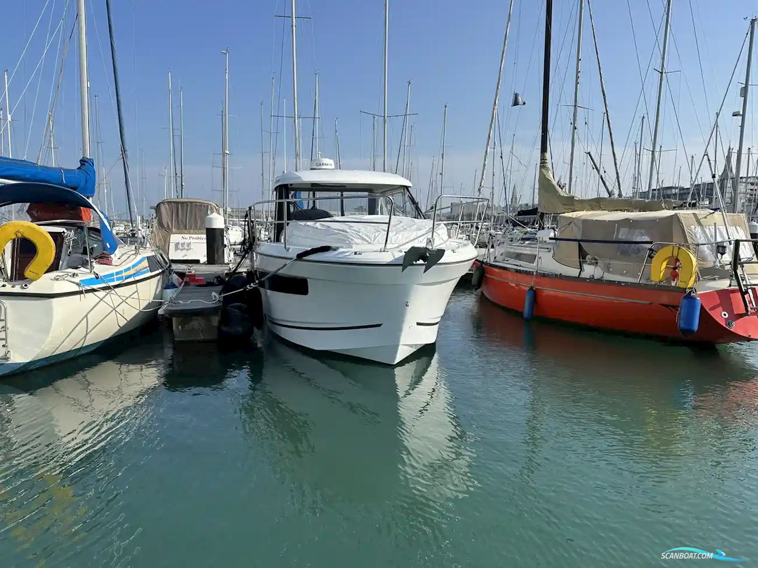 Jeanneau Merry Fisher 895