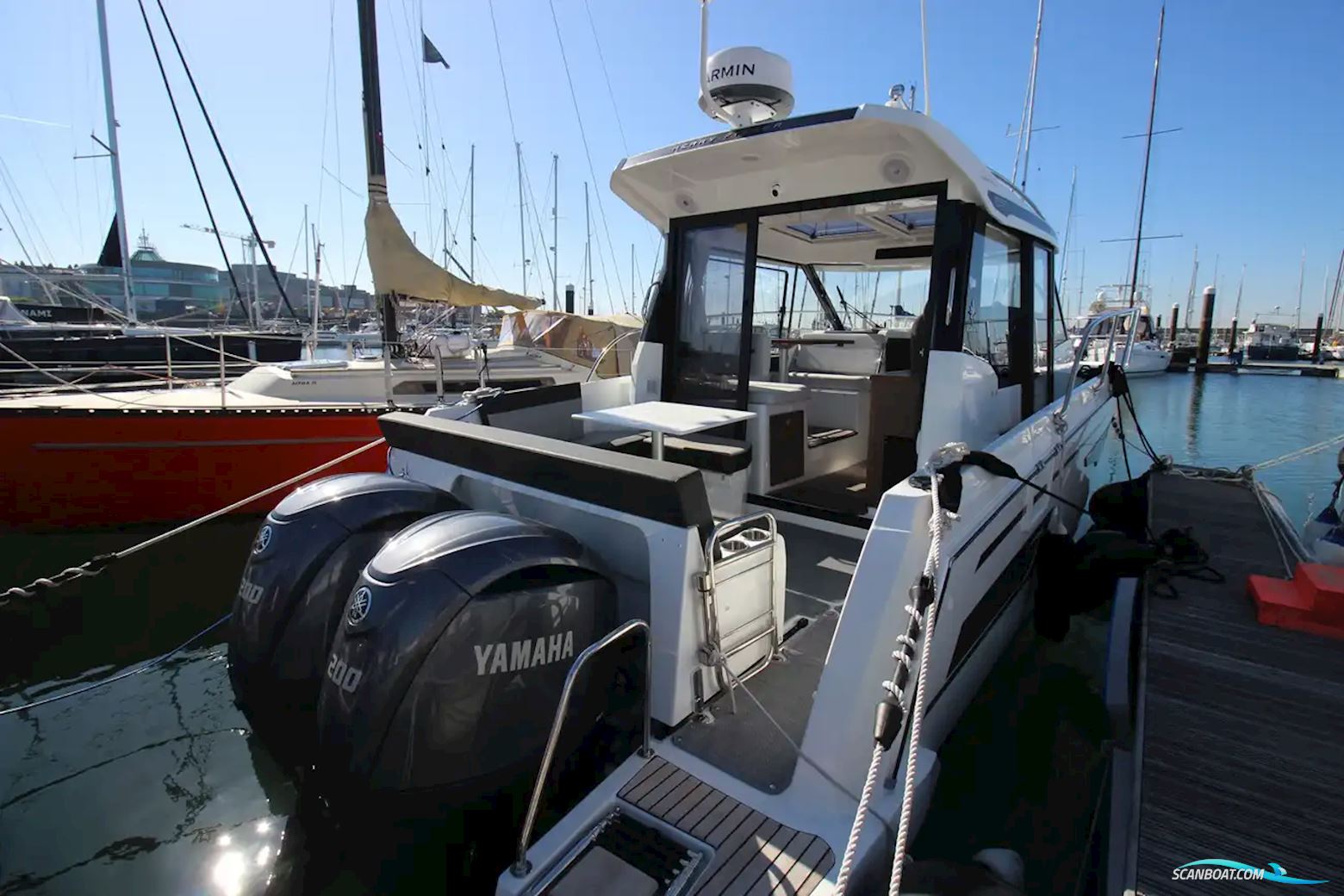 Jeanneau Merry Fisher 895