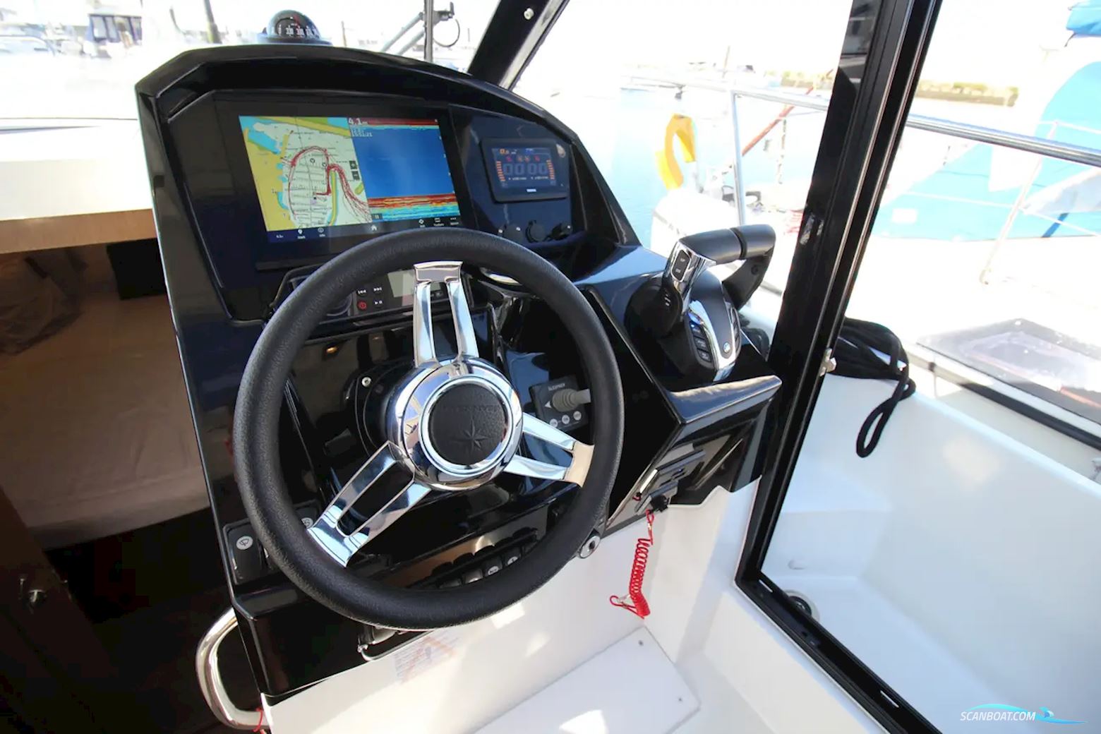 Jeanneau Merry Fisher 895