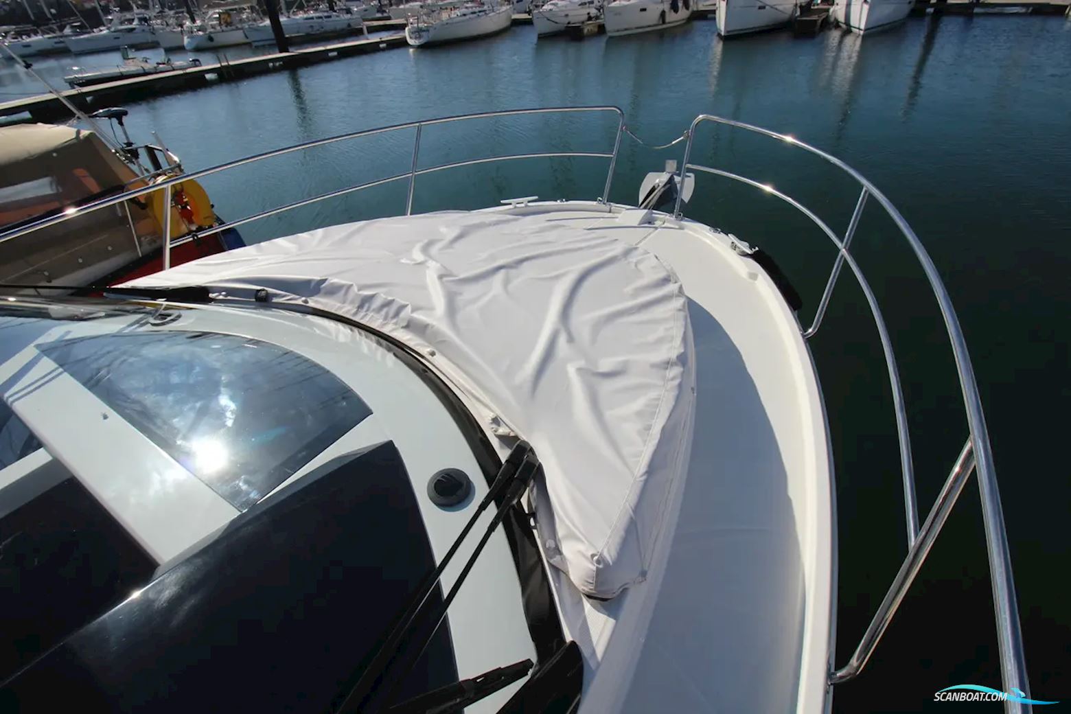 Jeanneau Merry Fisher 895