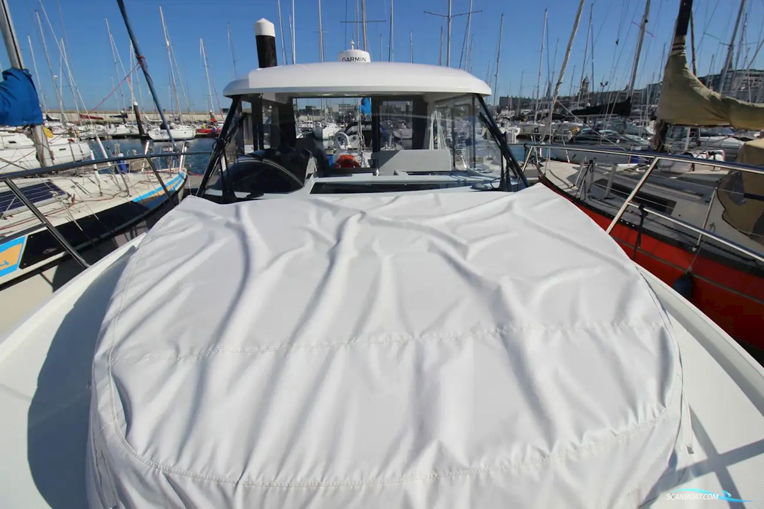 Jeanneau Merry Fisher 895