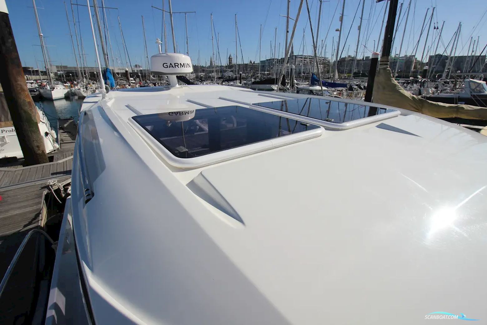 Jeanneau Merry Fisher 895