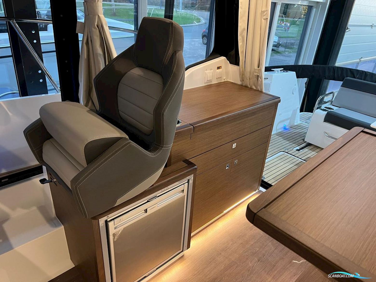 Jeanneau Merry Fisher 895 Serie 1 Offshore