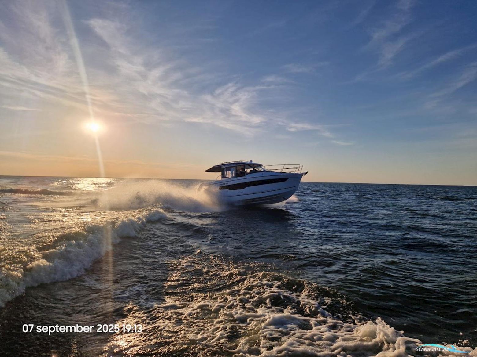 Jeanneau Merry Fisher 895 Serie 2 op bestelling