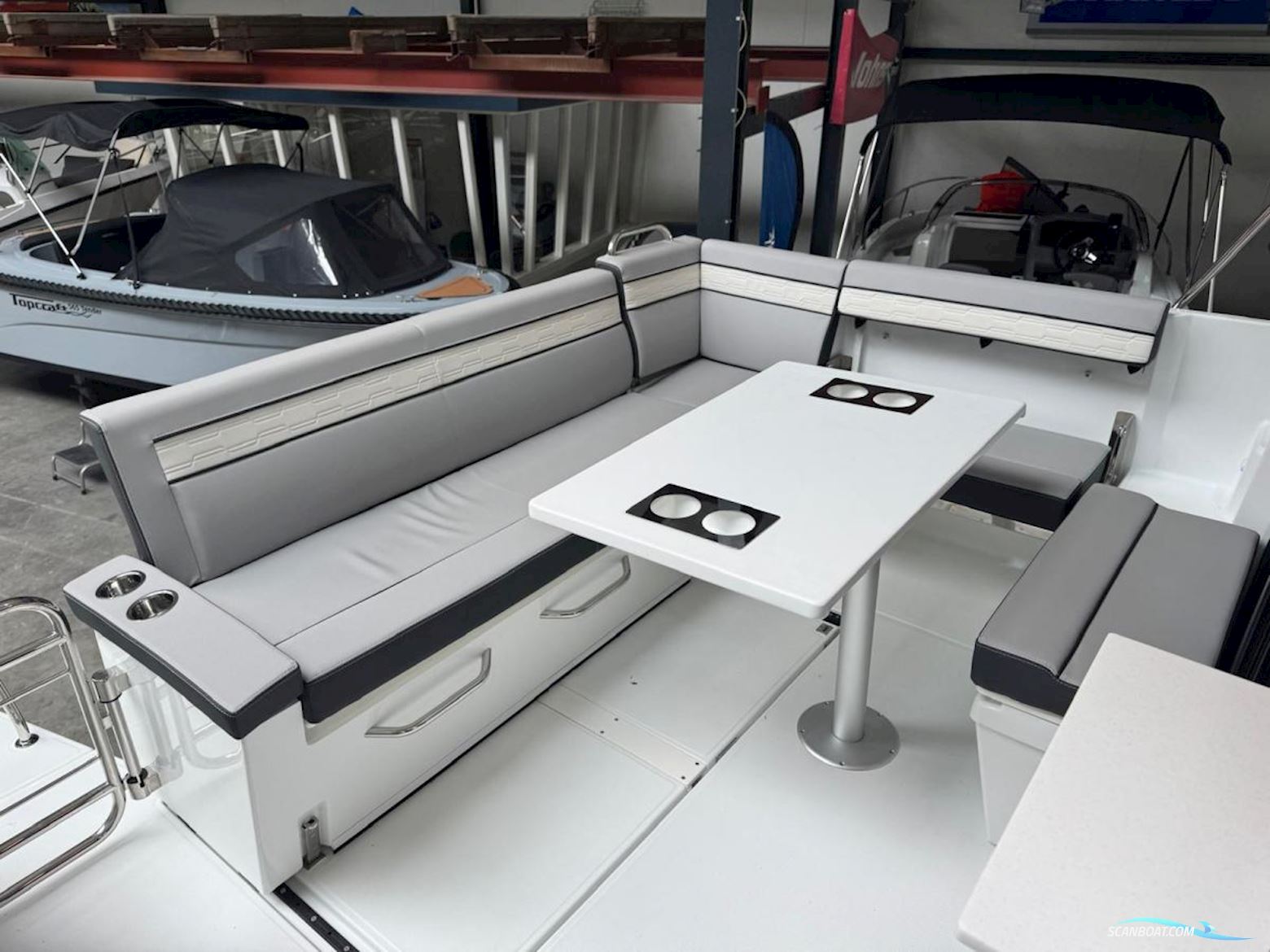 Jeanneau Merry Fisher 895 Serie 2 op bestelling