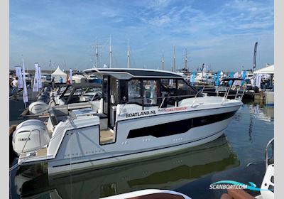Jeanneau Merry Fisher 895 serie 2 Motorboat 2025, with Yamaha / Suzuki engine, The Netherlands