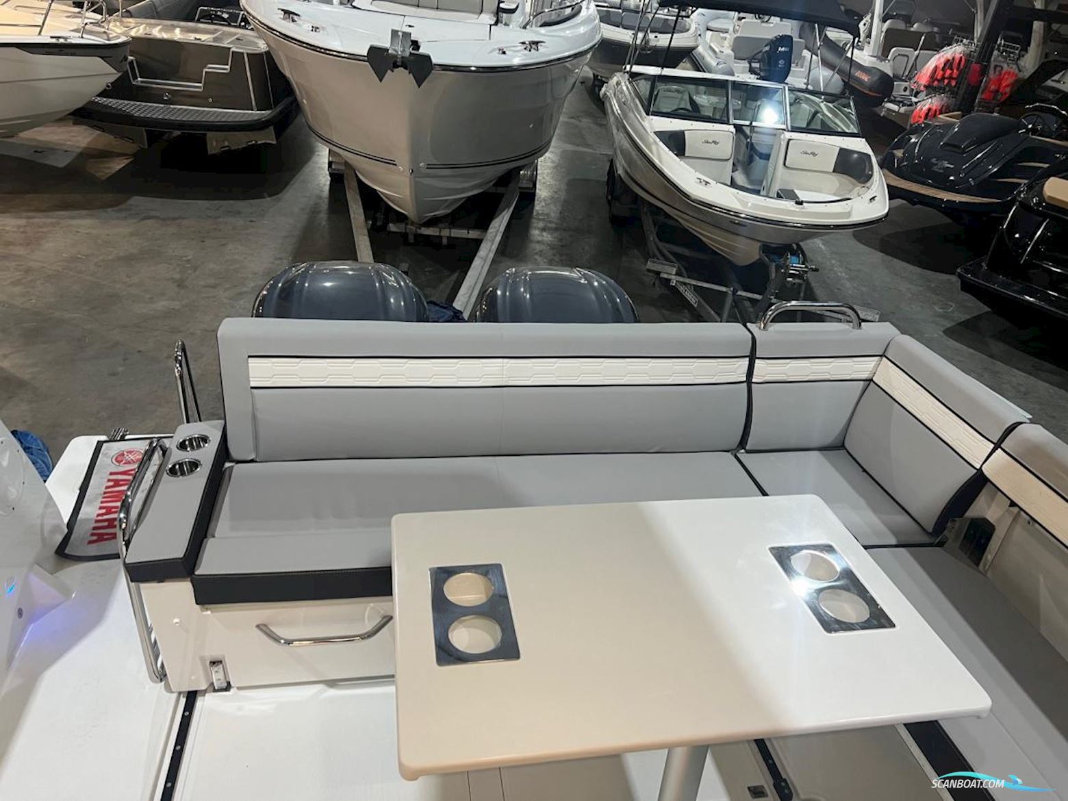 Jeanneau Merry Fisher 895 serie 2