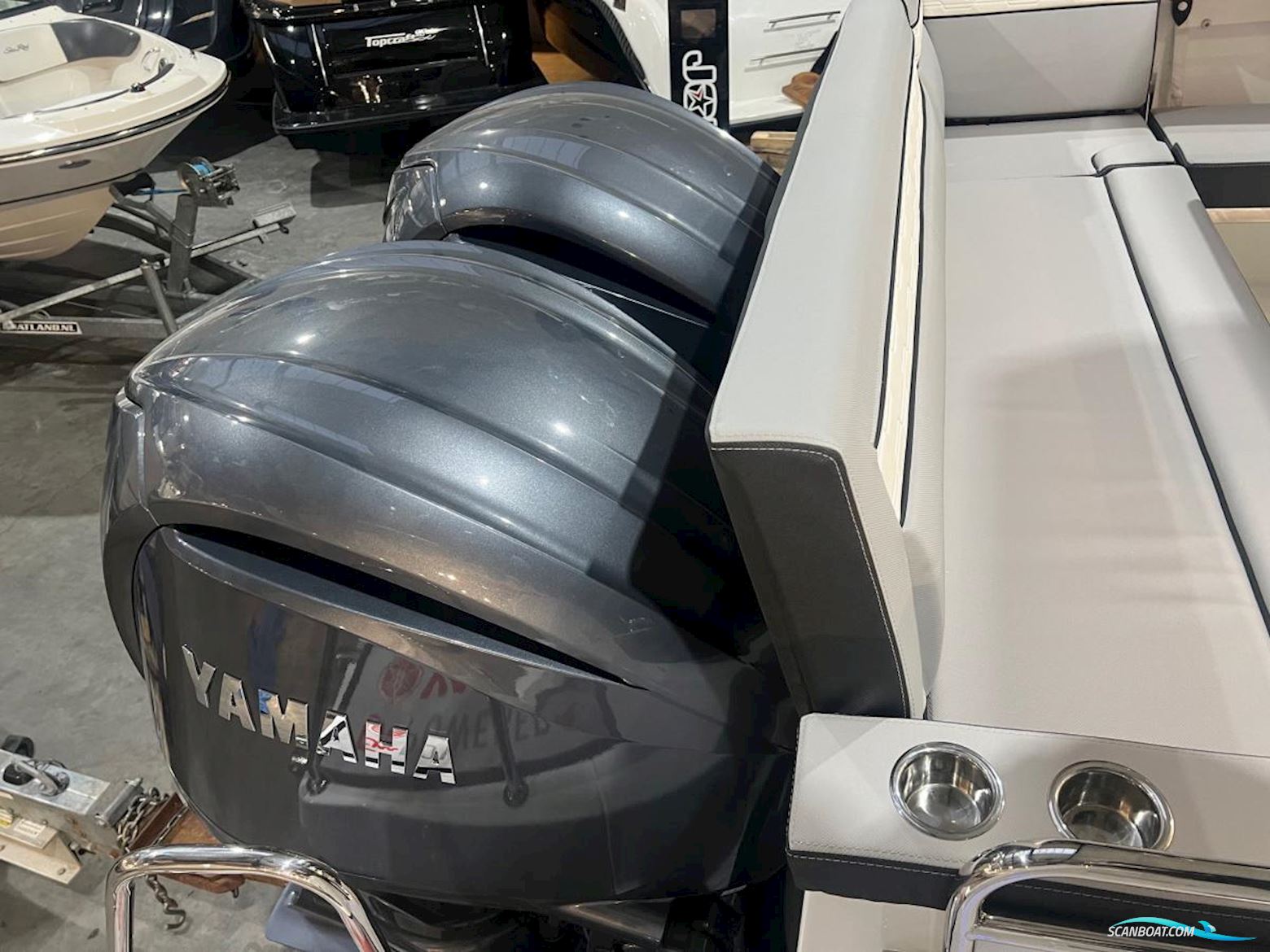 Jeanneau Merry Fisher 895 serie 2