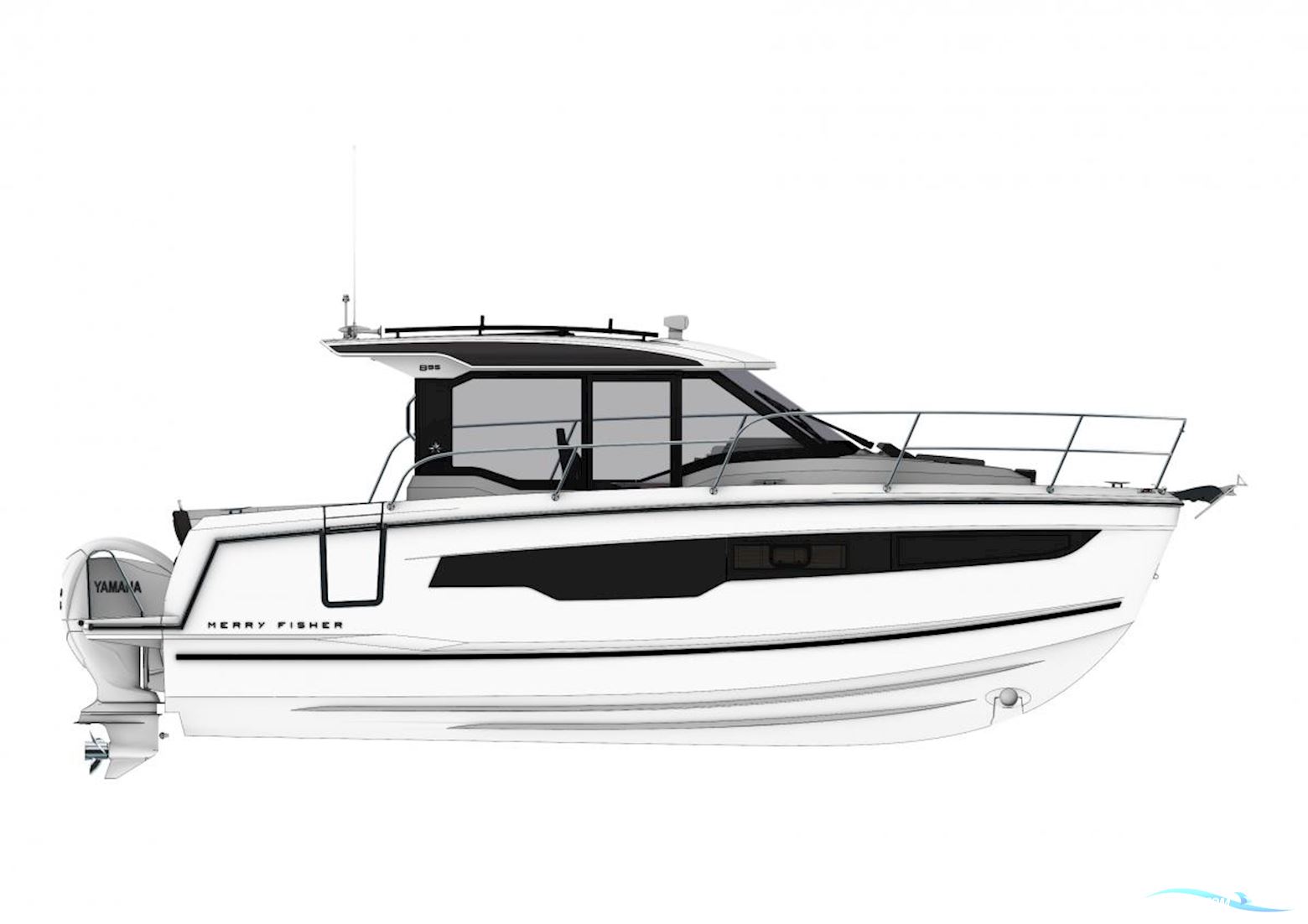 Jeanneau Merry Fisher 895 serie 2