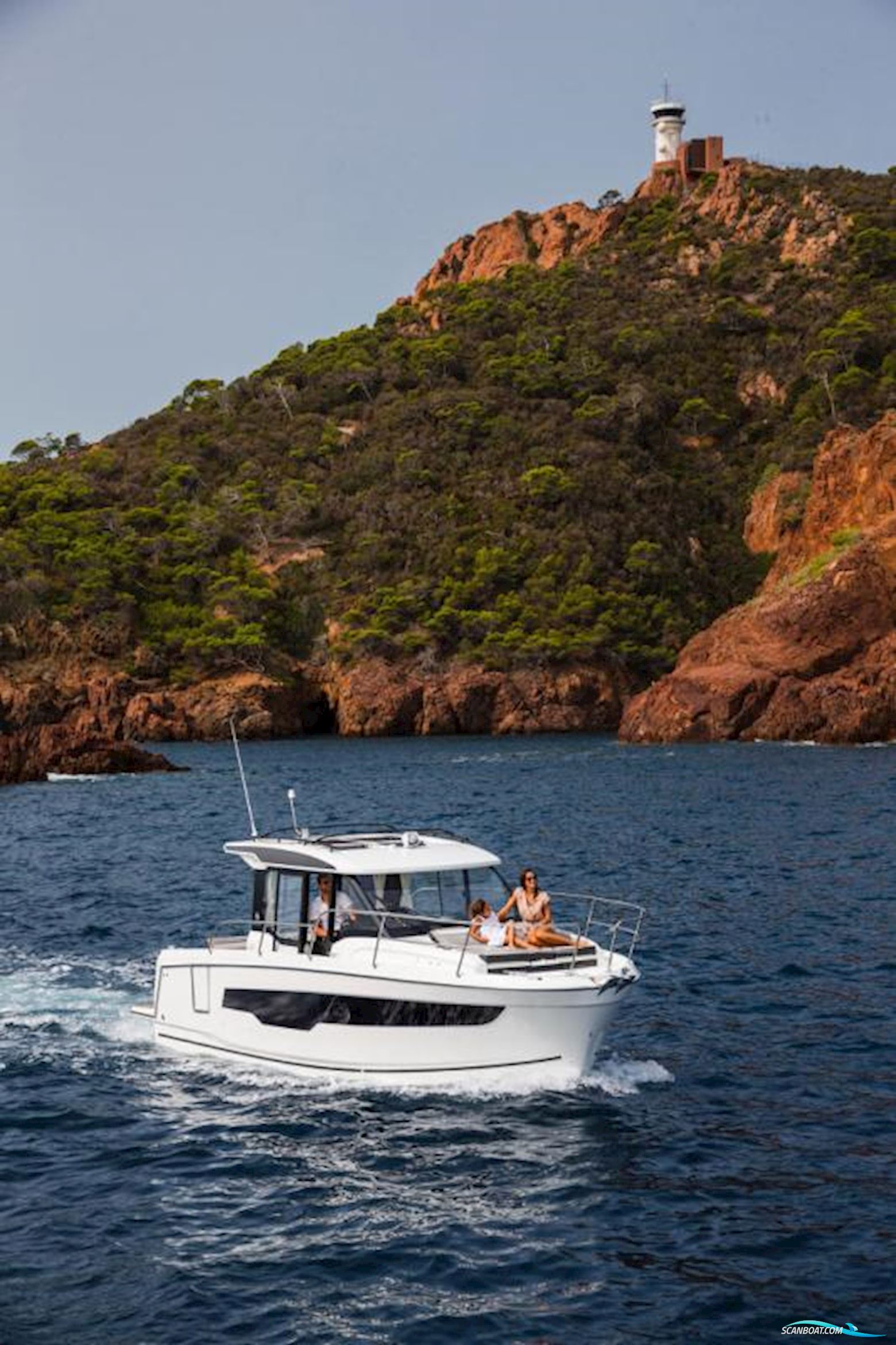 Jeanneau Merry Fisher 895 serie 2