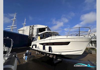 Jeanneau Merry Fisher 895 Series 1 Motorboat 2017, with Yamaha FL200Getx engine, United Kingdom