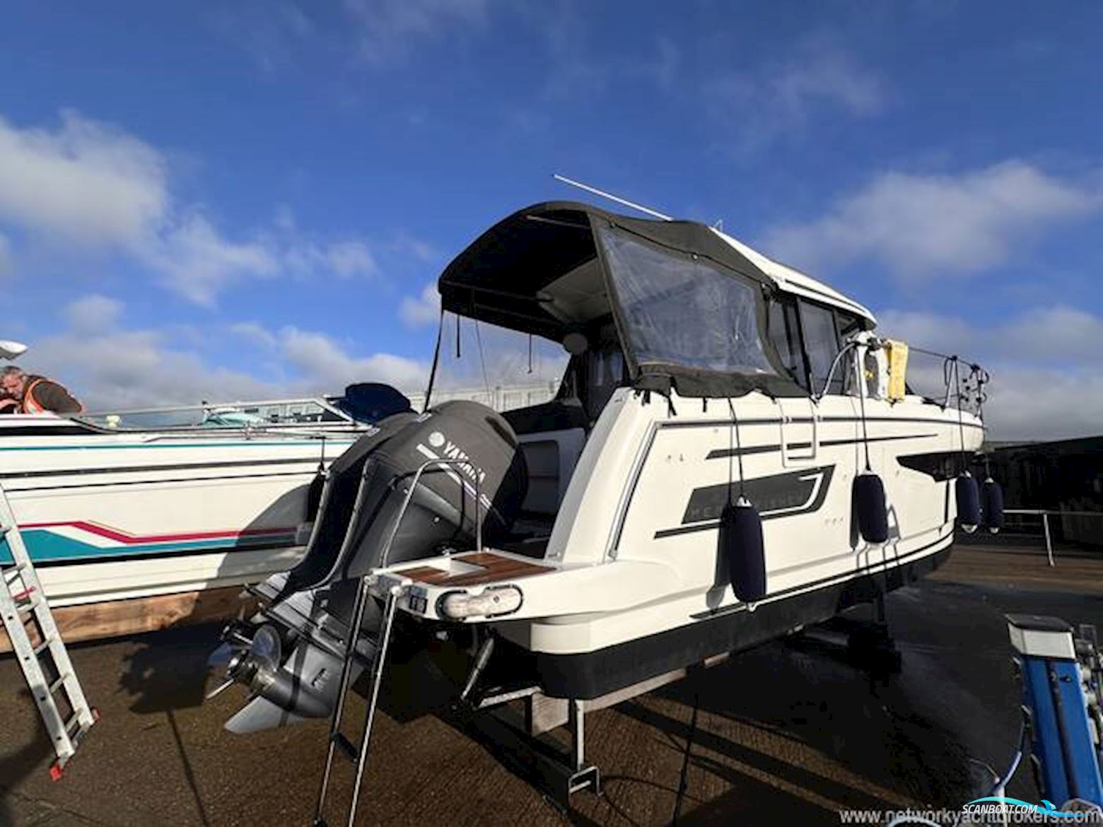 Jeanneau Merry Fisher 895 Series 1