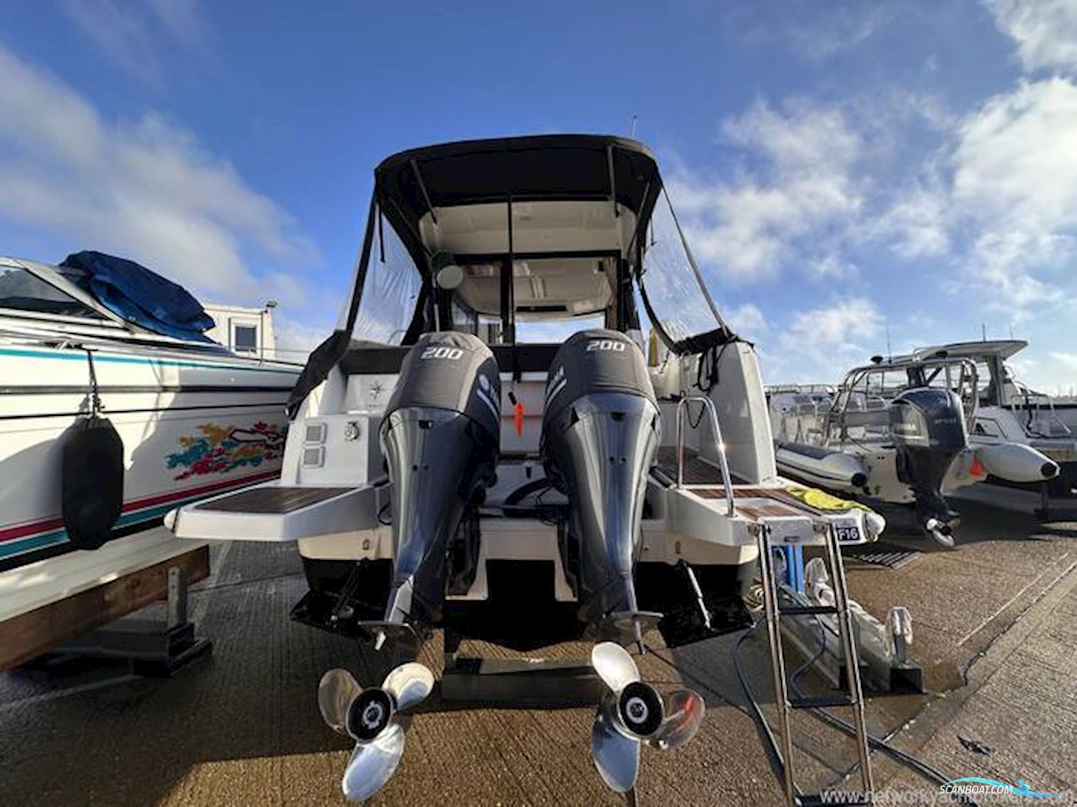 Jeanneau Merry Fisher 895 Series 1
