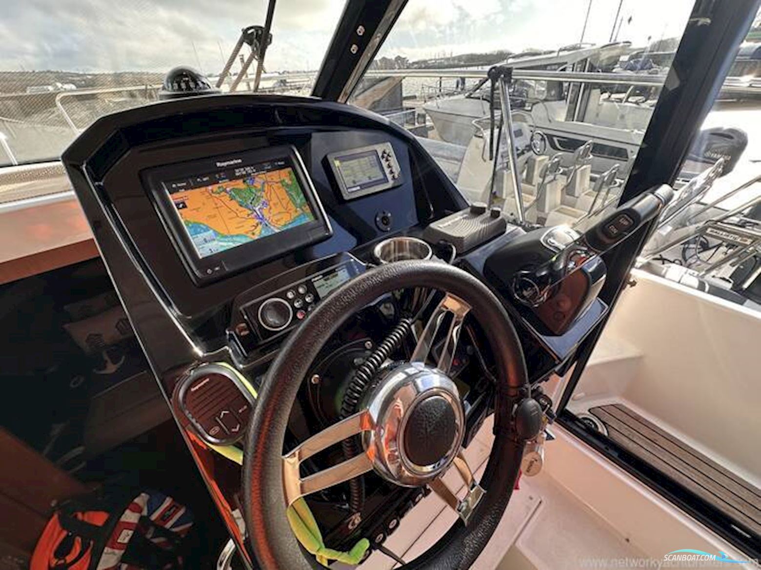 Jeanneau Merry Fisher 895 Series 1