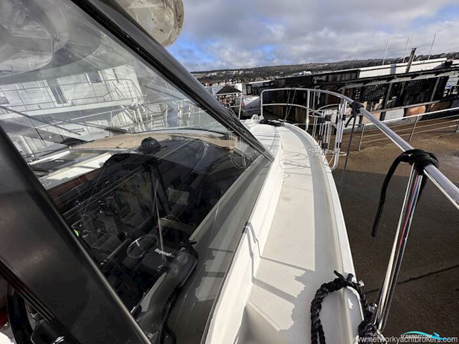 Jeanneau Merry Fisher 895 Series 1