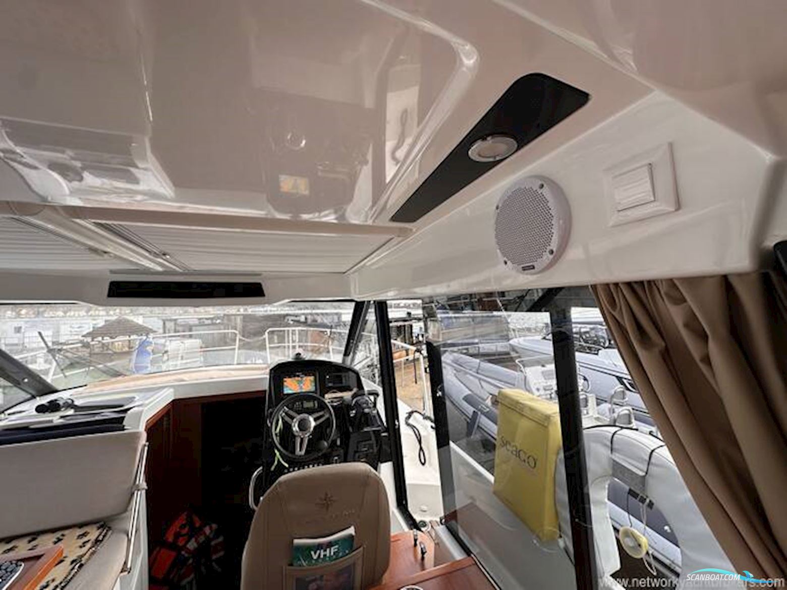 Jeanneau Merry Fisher 895 Series 1