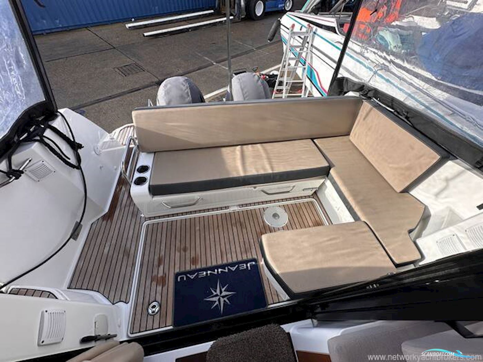Jeanneau Merry Fisher 895 Series 1