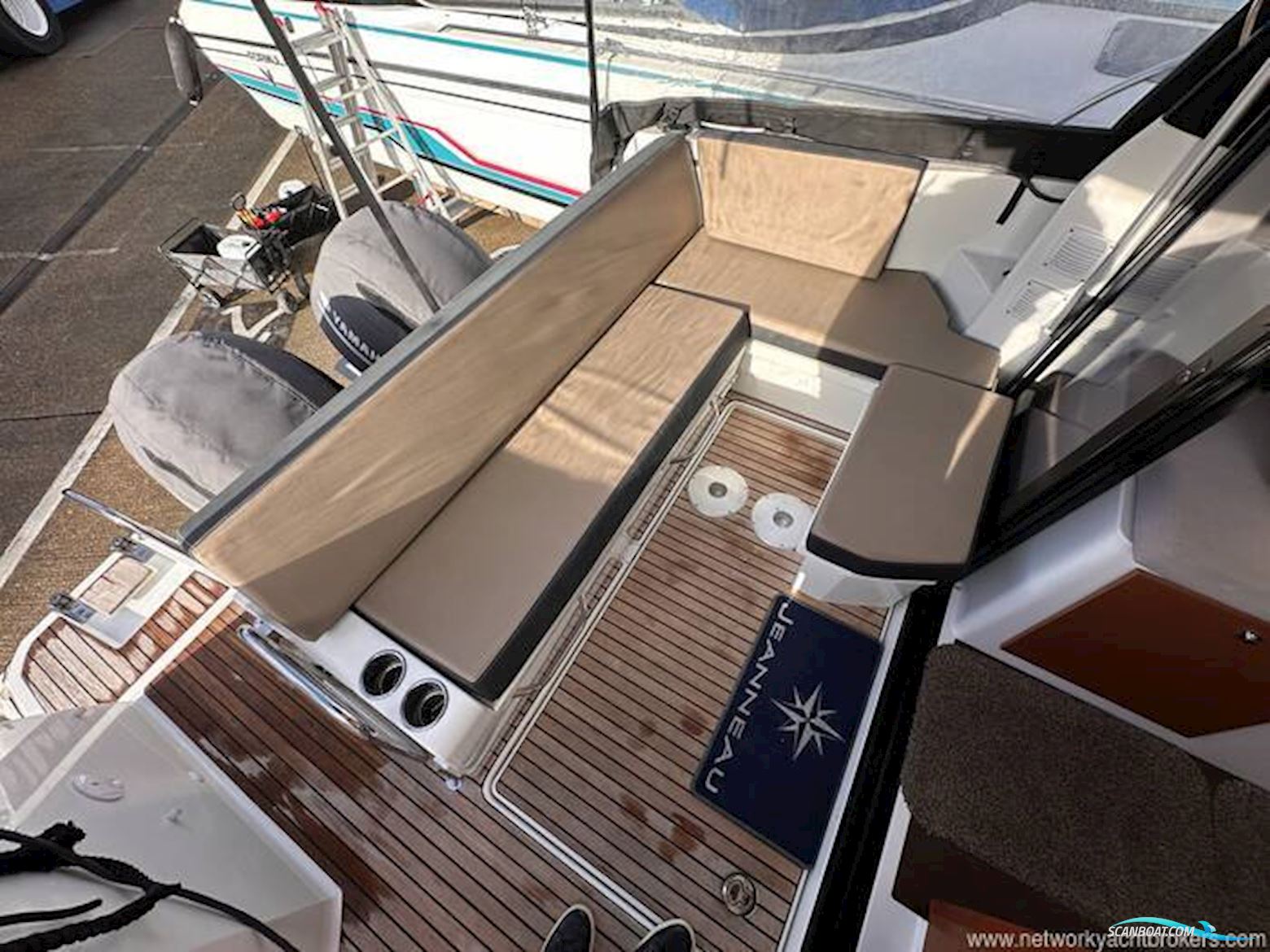 Jeanneau Merry Fisher 895 Series 1