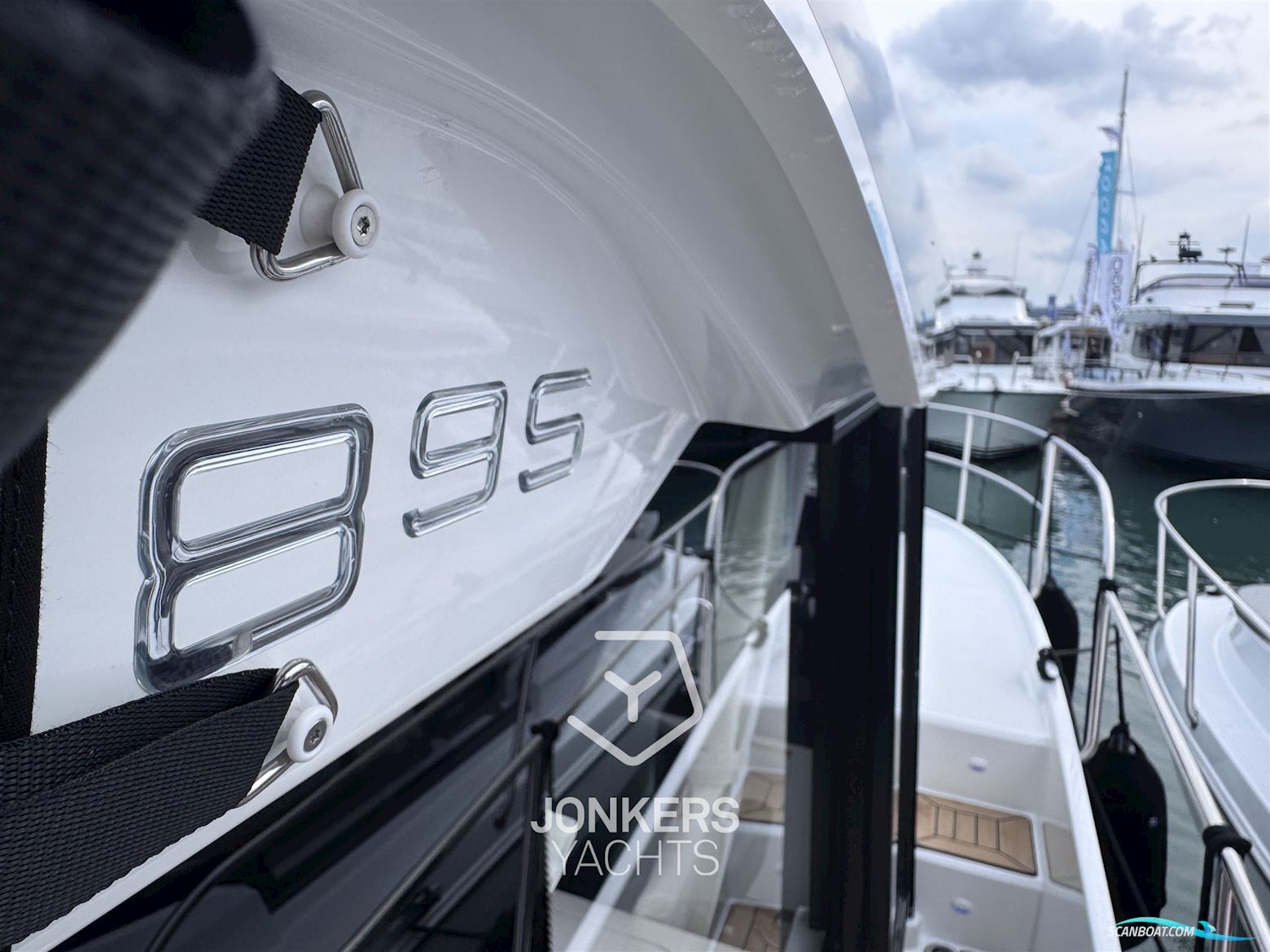 Jeanneau Merry Fisher 895 Séries 2