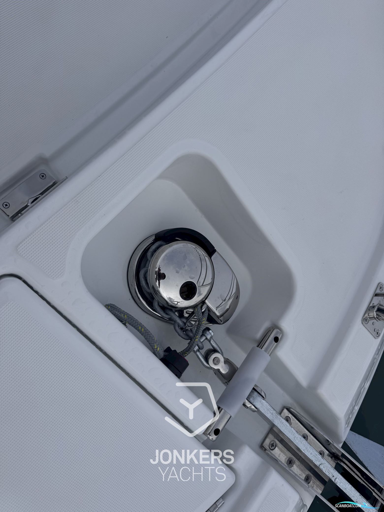 Jeanneau Merry Fisher 895 Séries 2