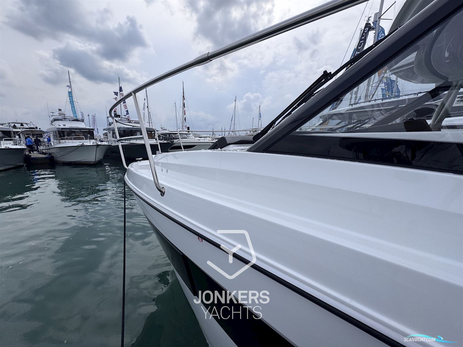 Jeanneau Merry Fisher 895 Séries 2