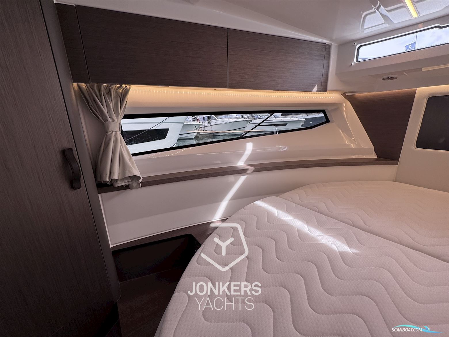 Jeanneau Merry Fisher 895 Séries 2