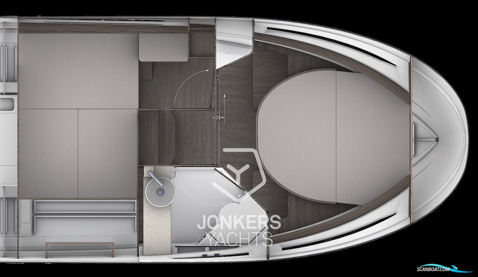 Jeanneau Merry Fisher 895 Séries 2