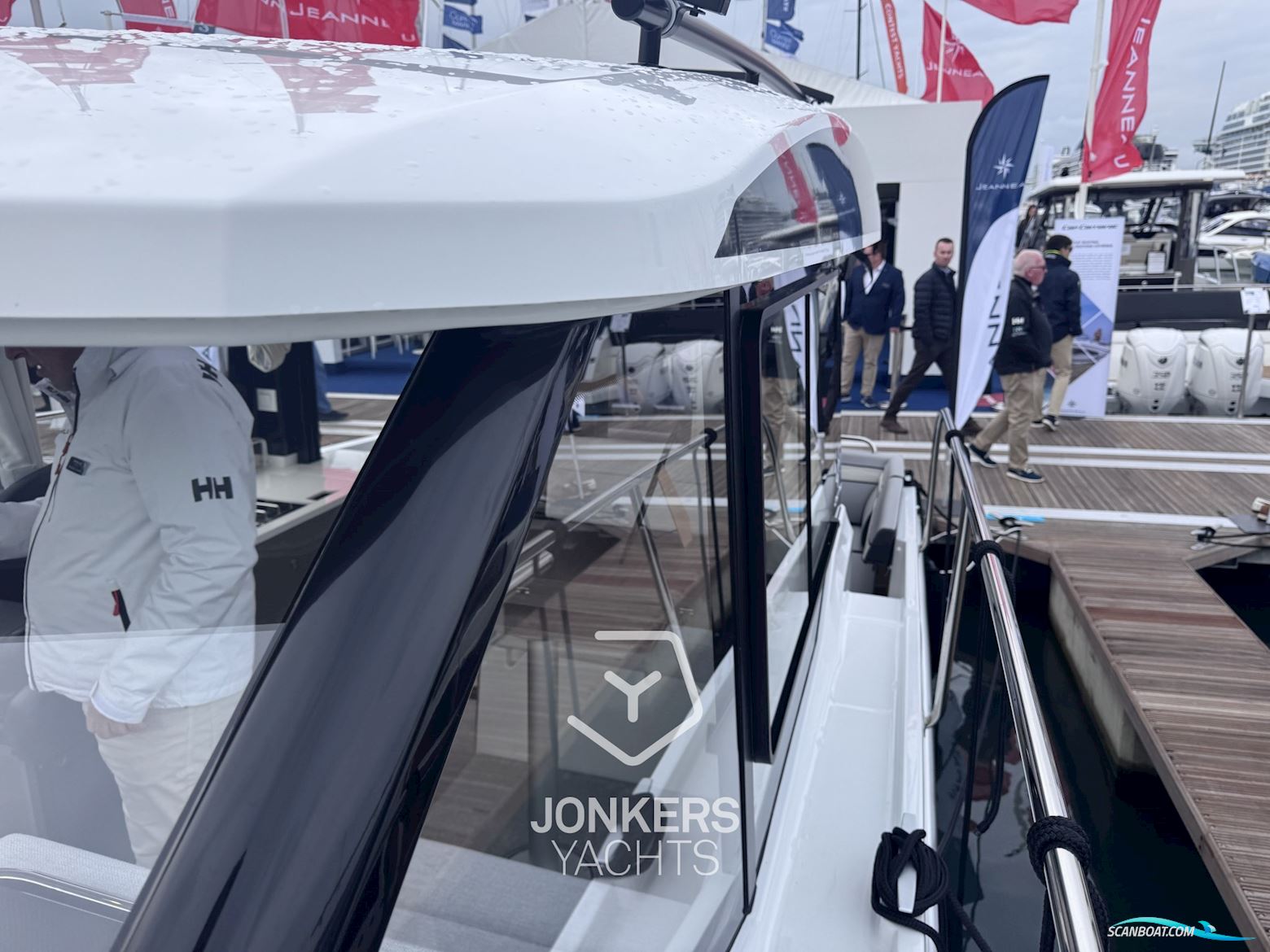 Jeanneau Merry Fisher 895 Séries 2