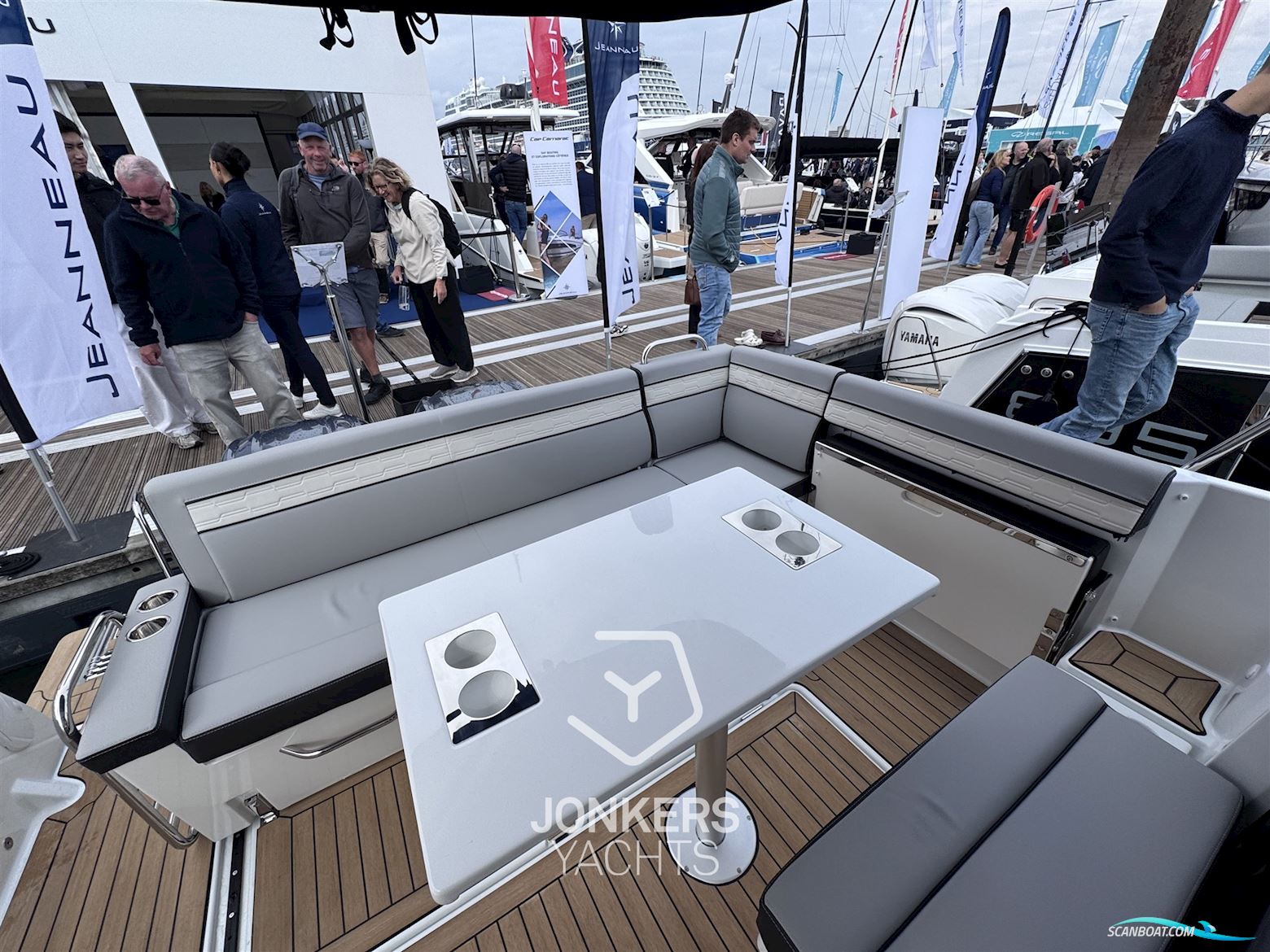 Jeanneau Merry Fisher 895 Séries 2