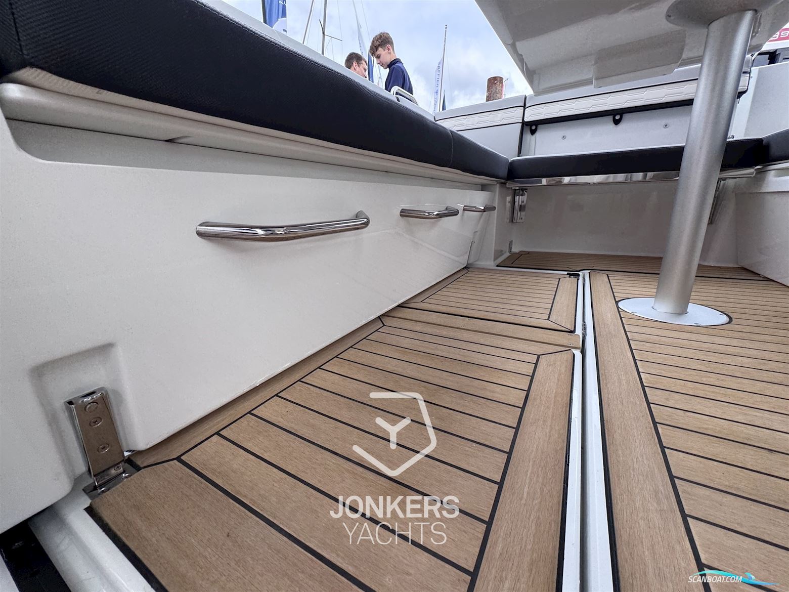 Jeanneau Merry Fisher 895 Séries 2