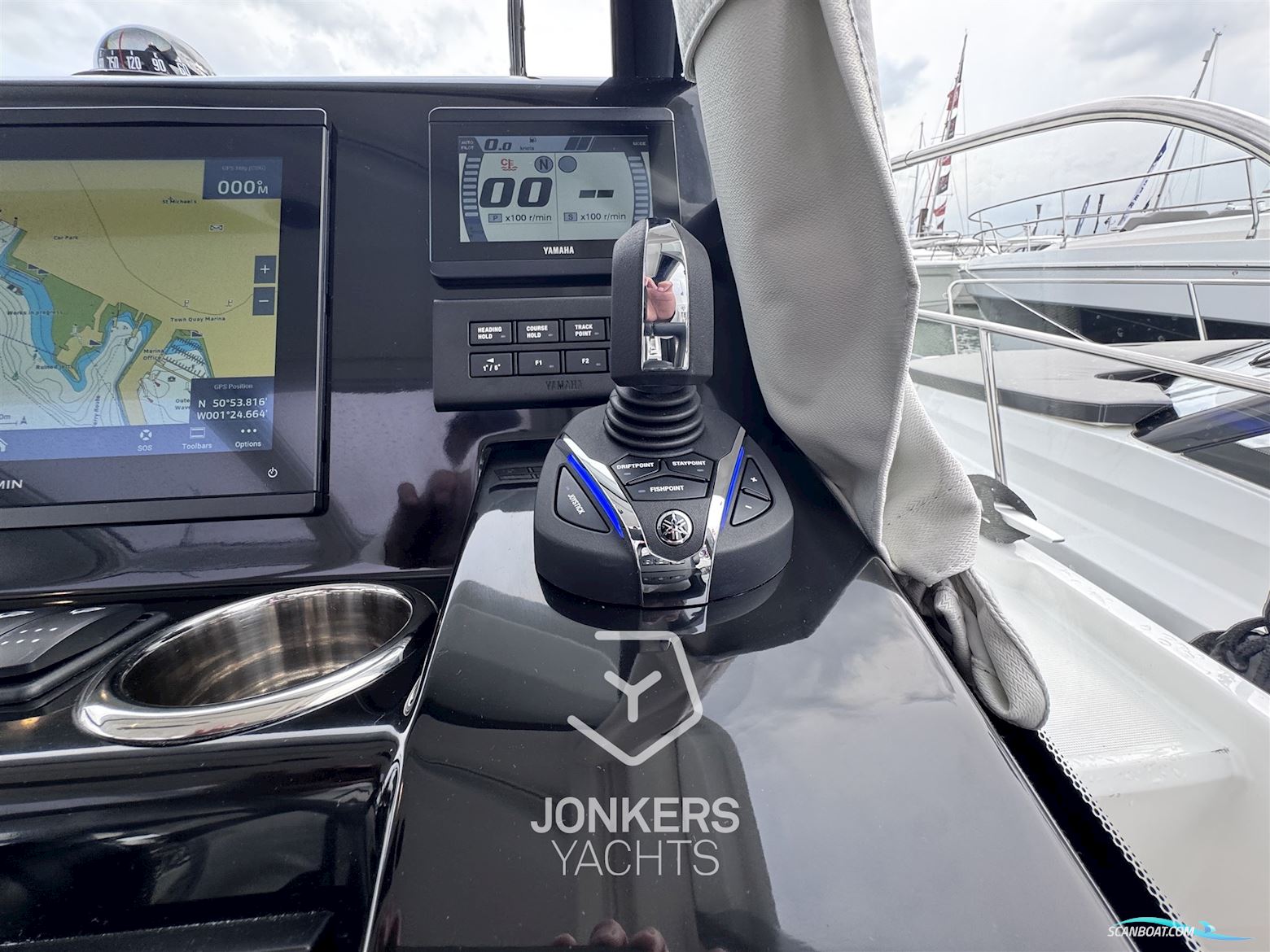 Jeanneau Merry Fisher 895 Séries 2