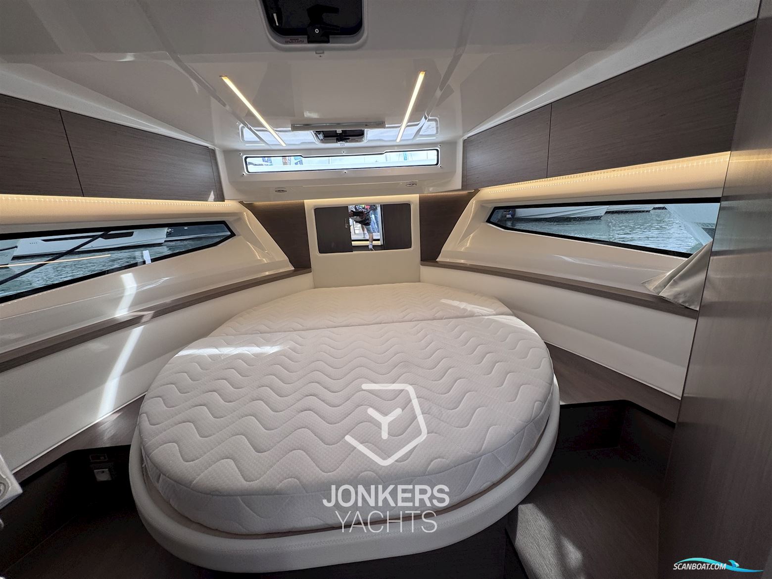 Jeanneau Merry Fisher 895 Séries 2