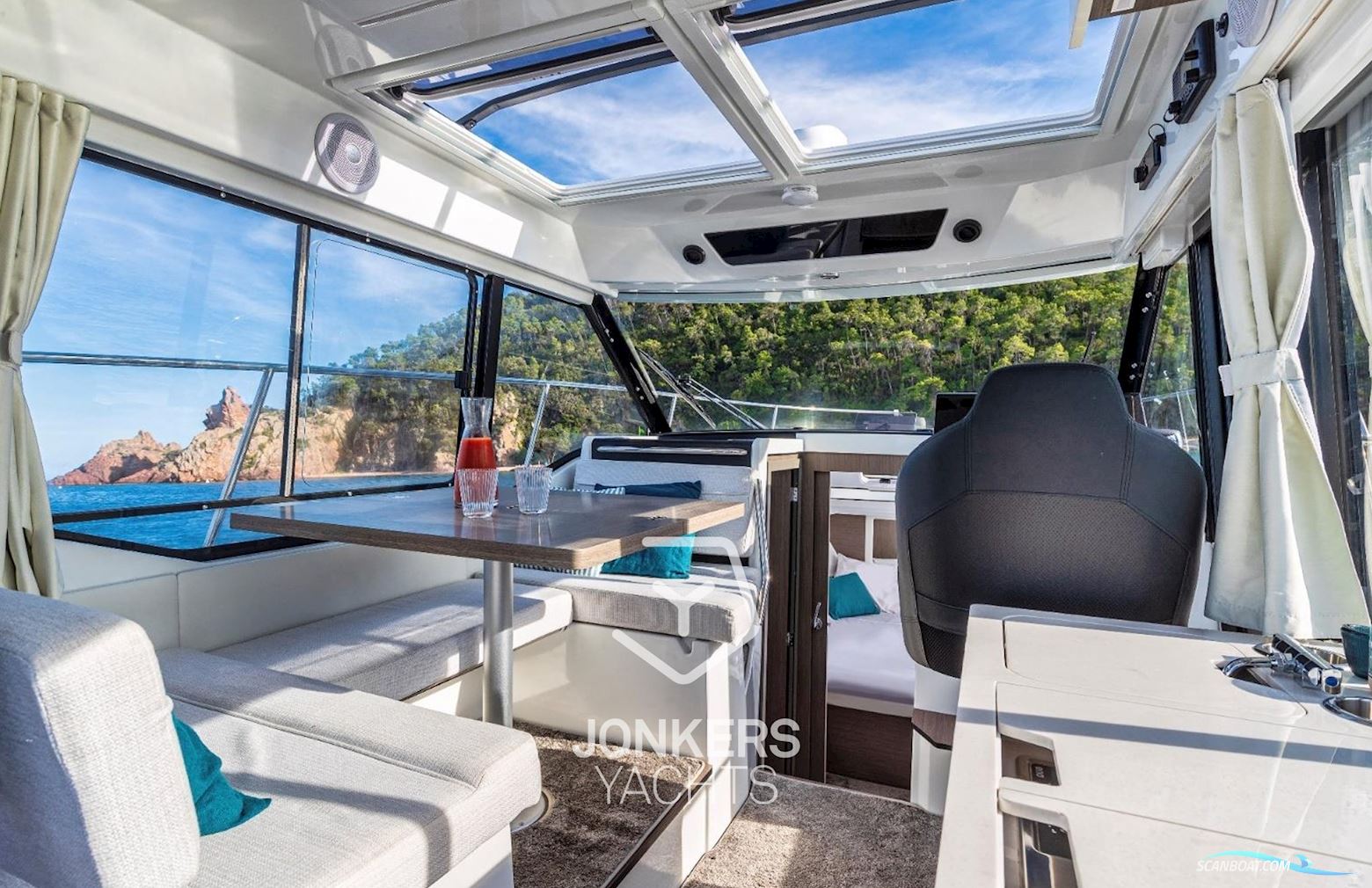 Jeanneau Merry Fisher 895 Séries 2