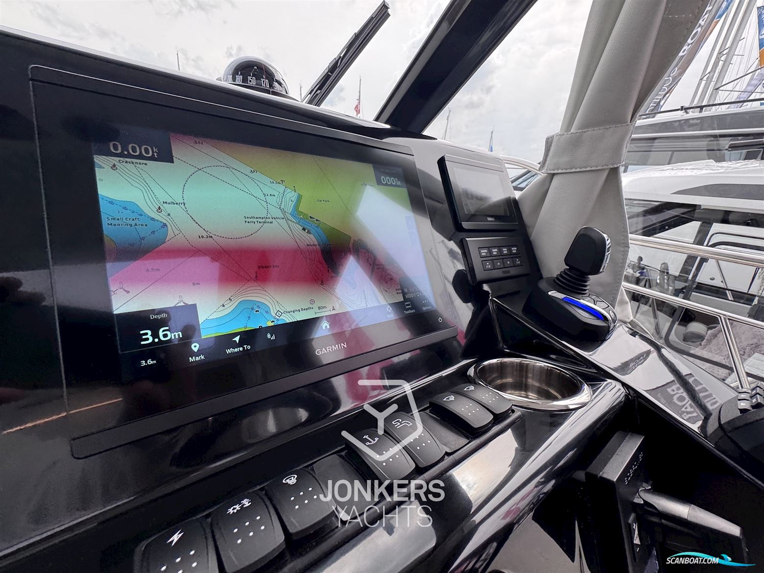 Jeanneau Merry Fisher 895 Séries 2