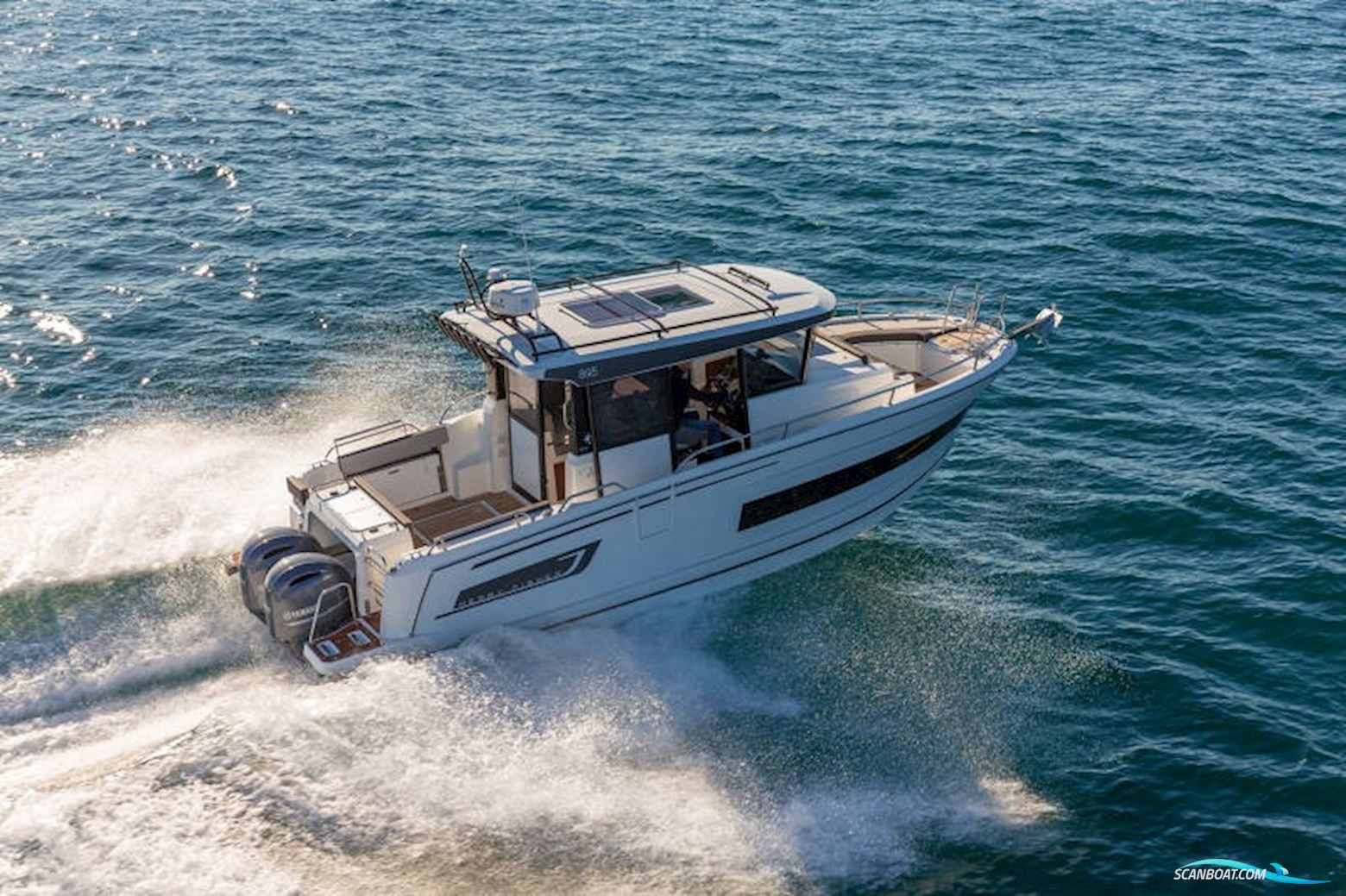 Jeanneau Merry Fisher 895 Sport Marlin